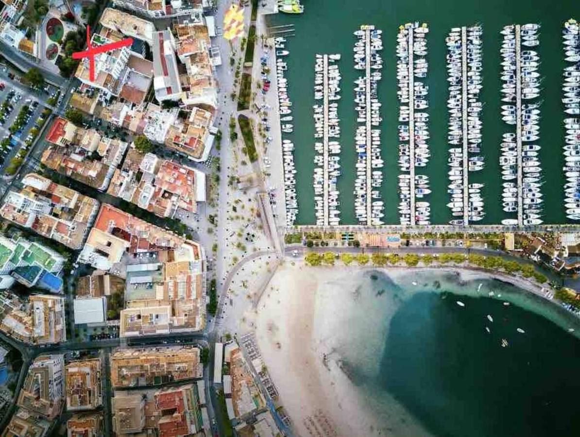 Aquamarina Beach Alcúdia Exteriér fotografie